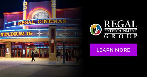 regal theatres showtimes